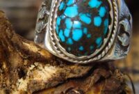 Ritual Solekan Puak Kazakh dengan Batu Turquoise Tulen: Mengungkapkan Keindahan Alam